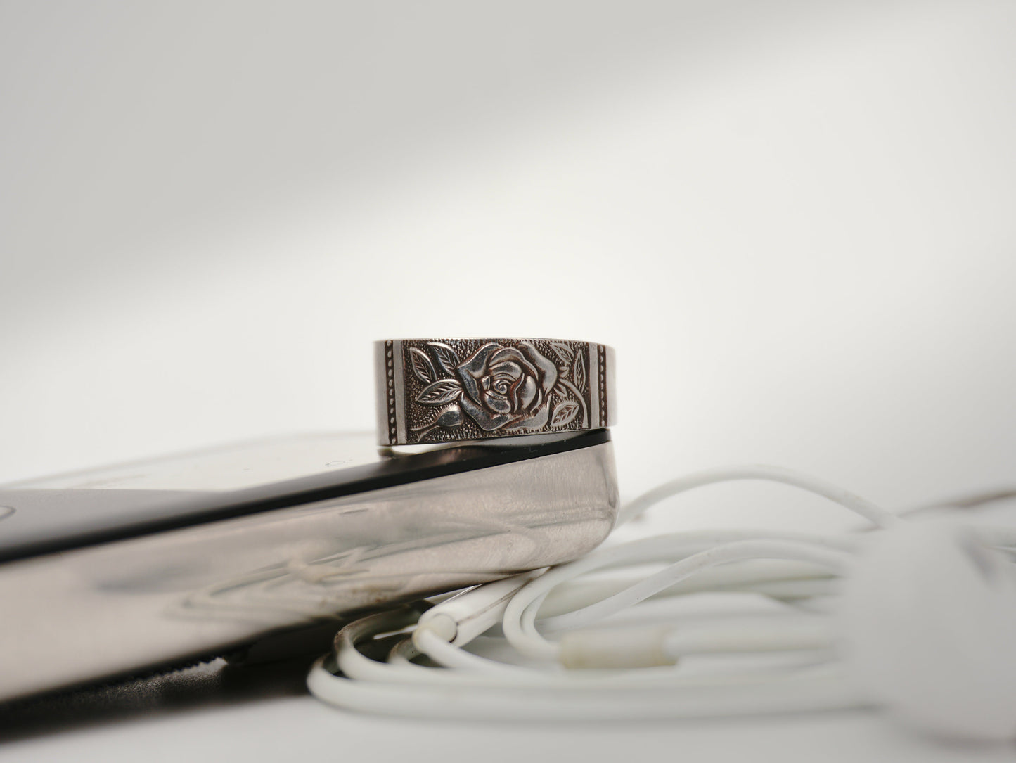 Bague de grande taille (taille: 11.5)