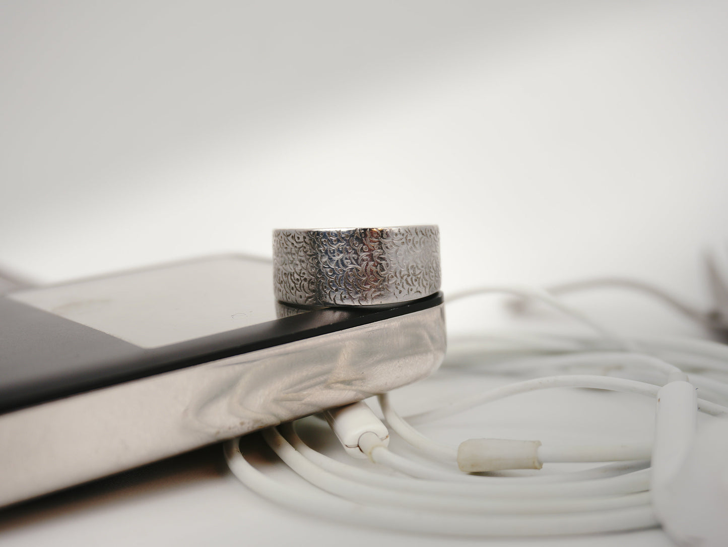 Bague recyclée #6