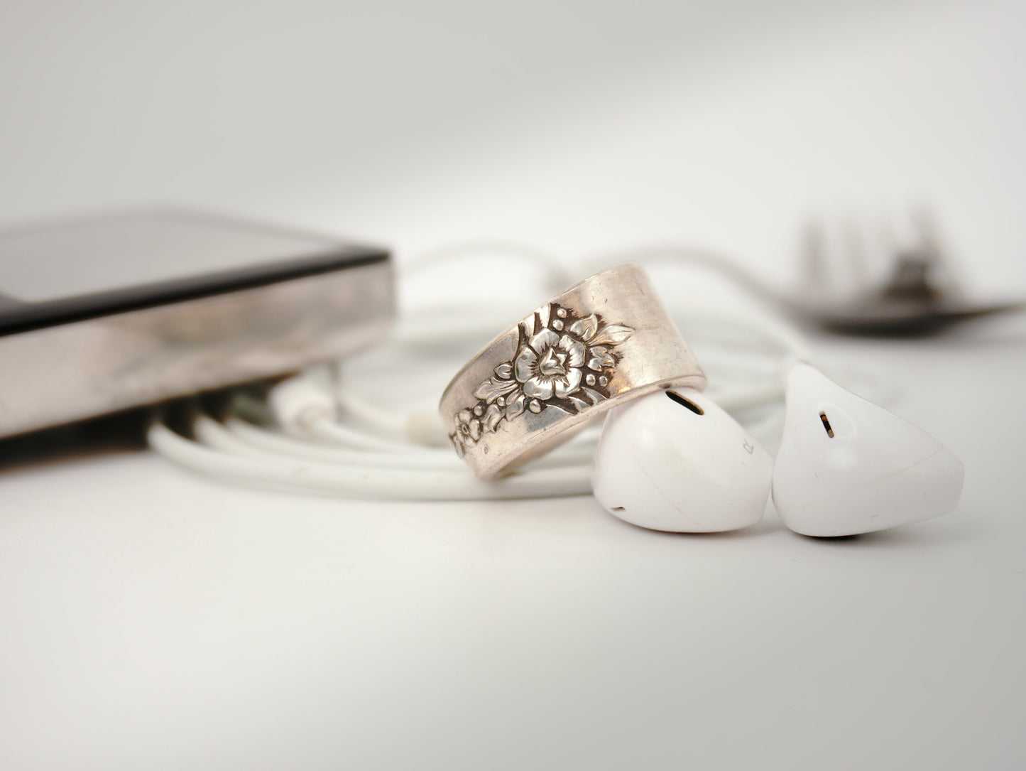 Bague recyclée #7