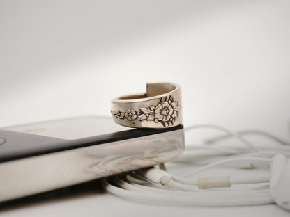 Bague recyclée #7