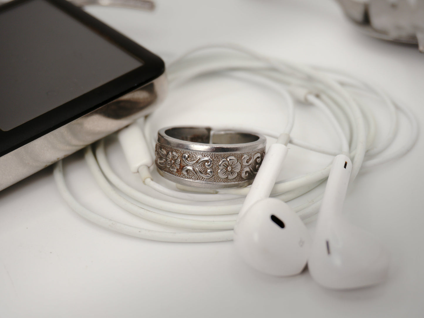 Bague de grande taille (taille: 11.5)