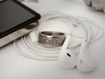 Bague de grande taille (taille: 11.5)