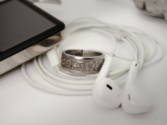 Bague de grande taille (taille: 11.5)