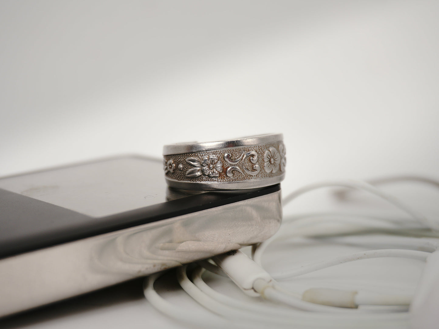 Bague de grande taille (taille: 11.5)
