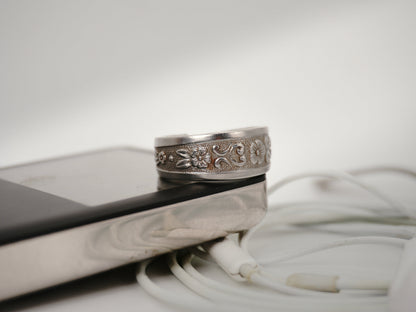 Bague de grande taille (taille: 11.5)