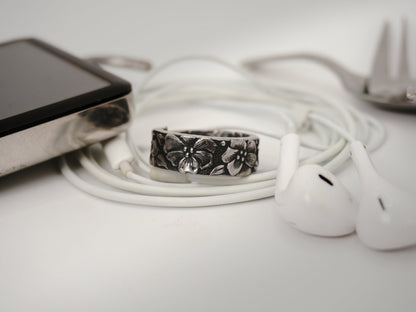 Bague recyclée #9