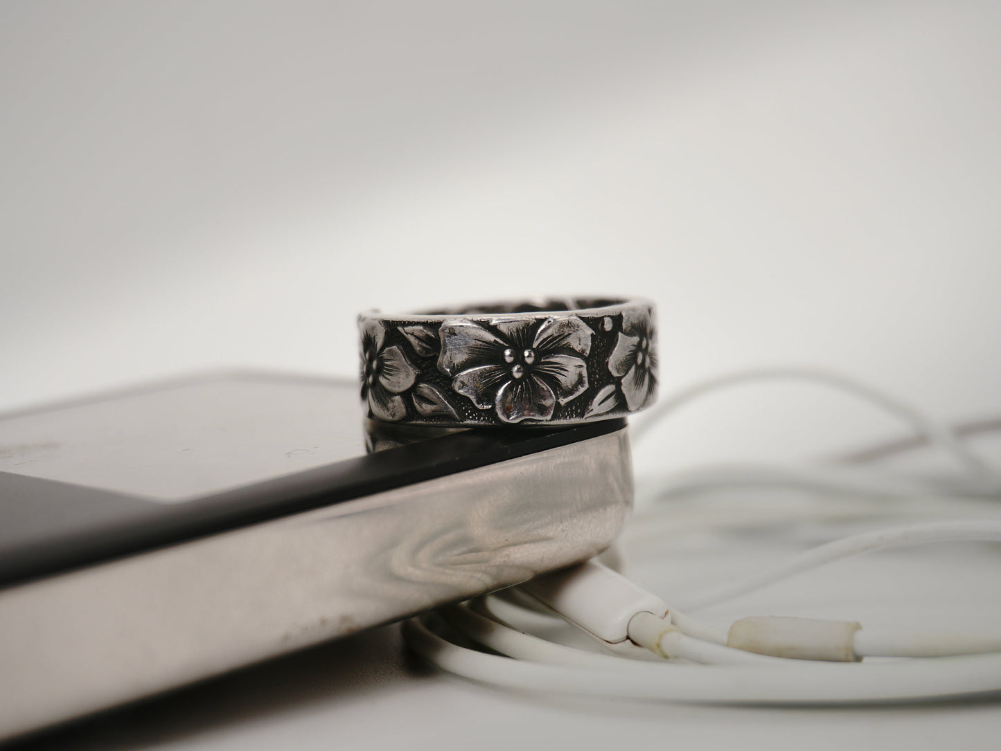Bague recyclée #9