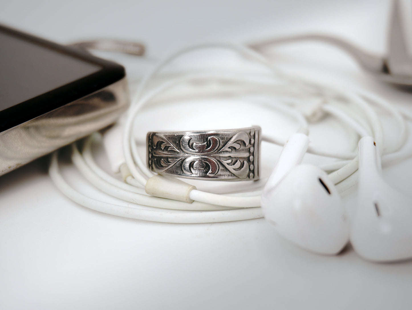Bague recyclée #10