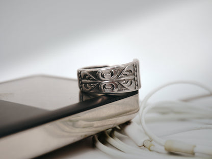 Bague recyclée #10