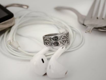 Bague recyclée #10