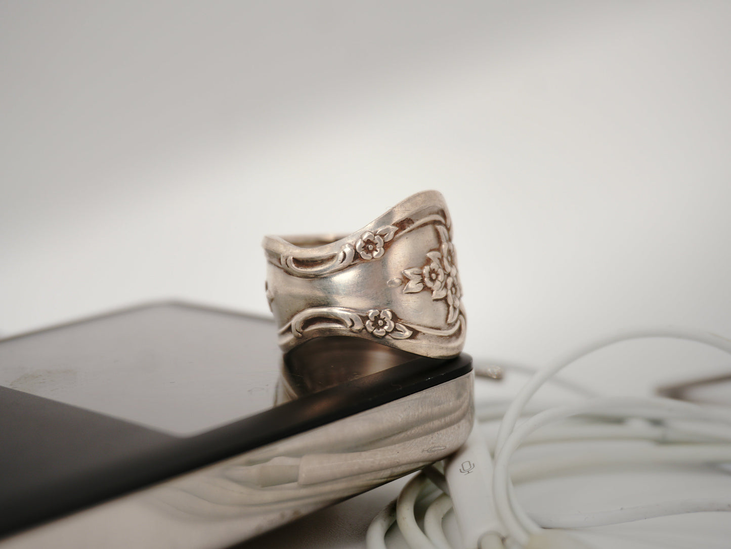 Bague recyclée #11