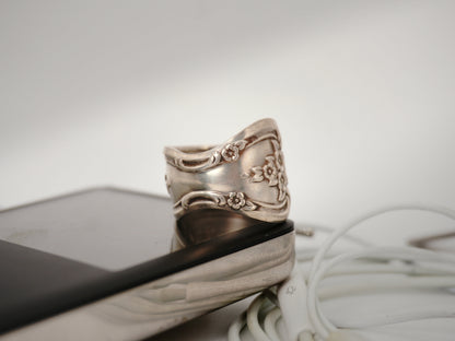 Bague recyclée #11