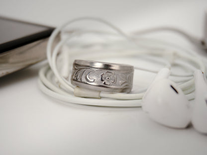Bague recyclée #12