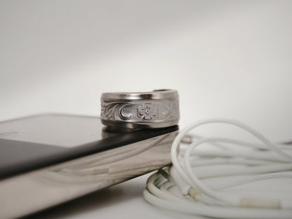 Bague recyclée #12