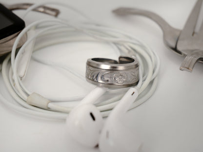 Bague recyclée #12