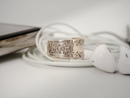 Bague recyclée #13