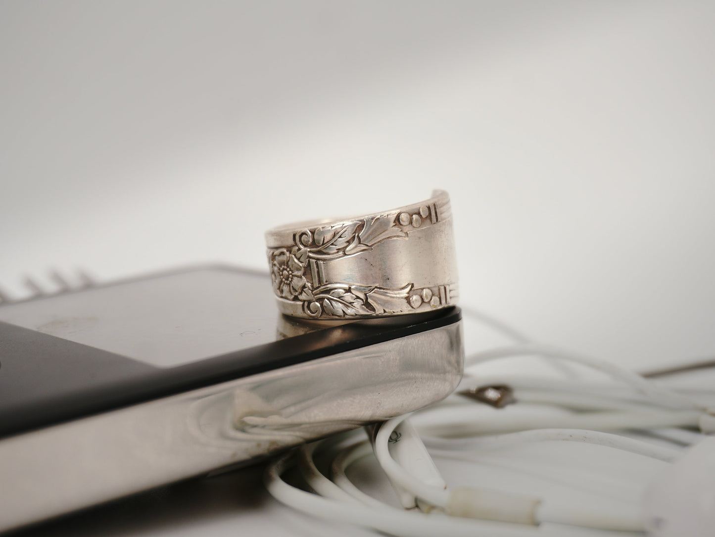Bague recyclée #13