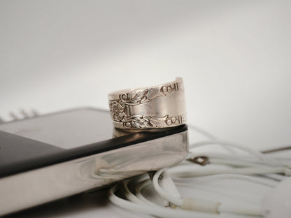 Bague recyclée #13