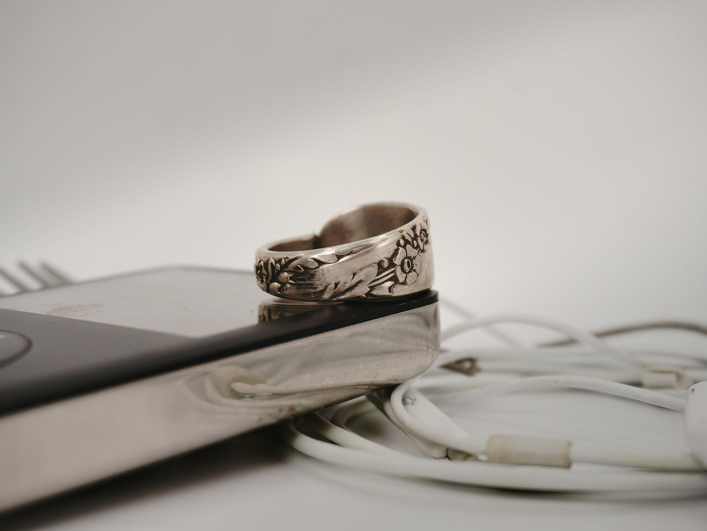 Bague recyclée #14