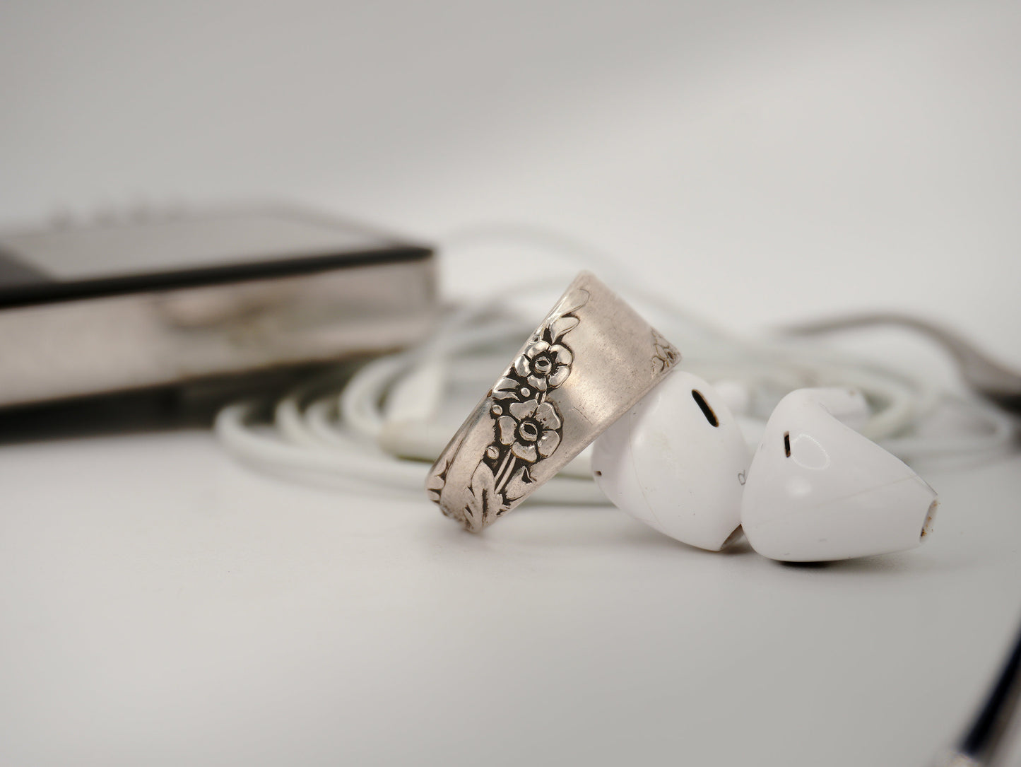 Bague recyclée #14