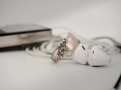 Bague recyclée #14