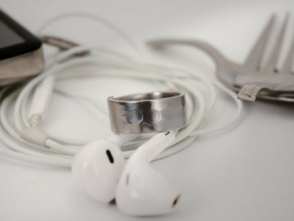 Bague recyclée #15