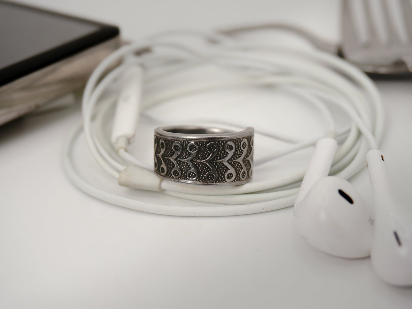 Bague recyclée #16
