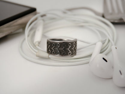 Bague recyclée #16