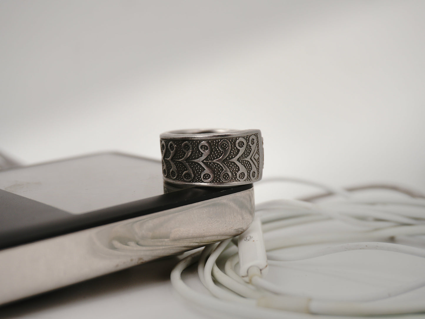 Bague recyclée #16