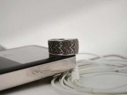 Bague recyclée #16