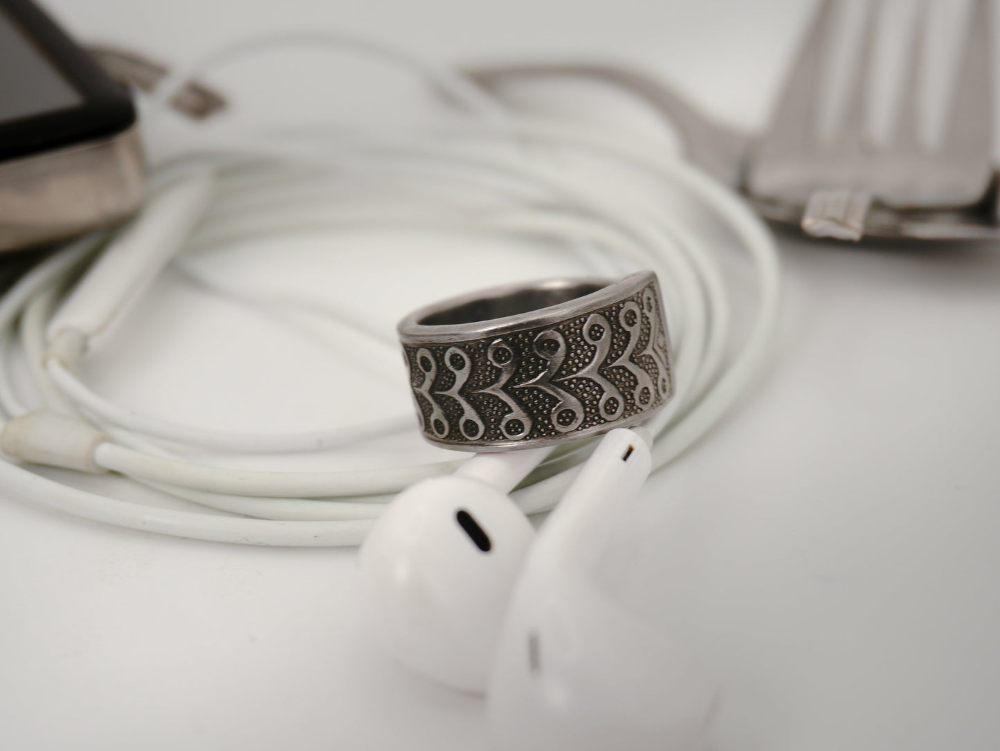 Bague recyclée #16