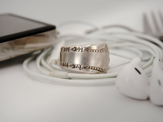 Bague recyclée #17