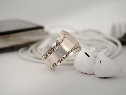 Bague recyclée #17