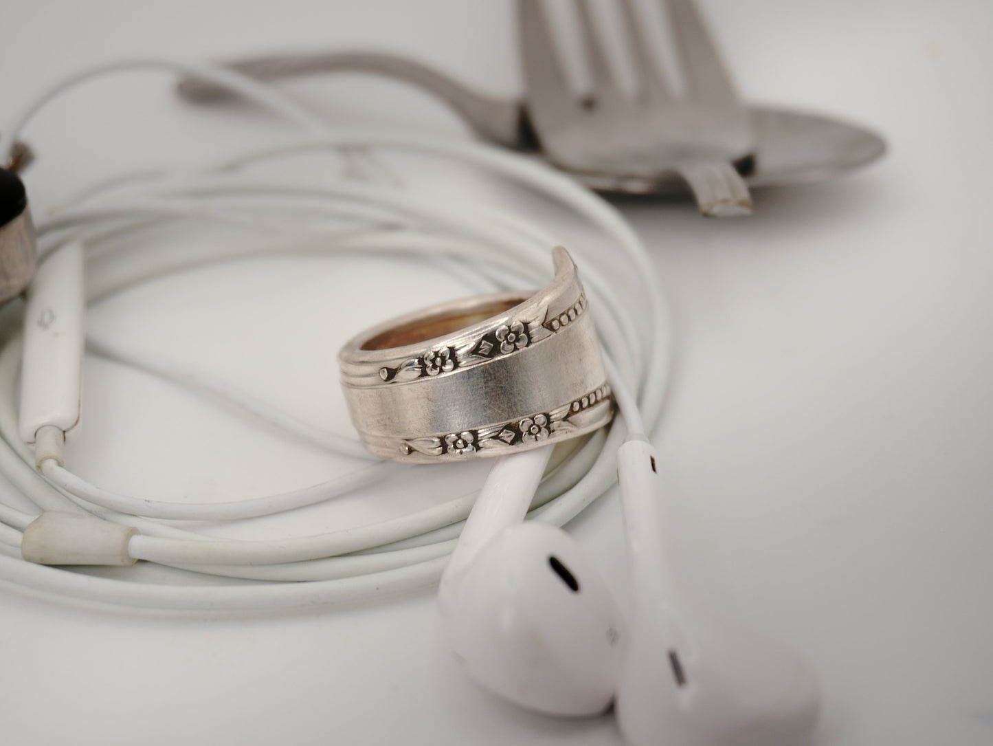 Bague recyclée #17