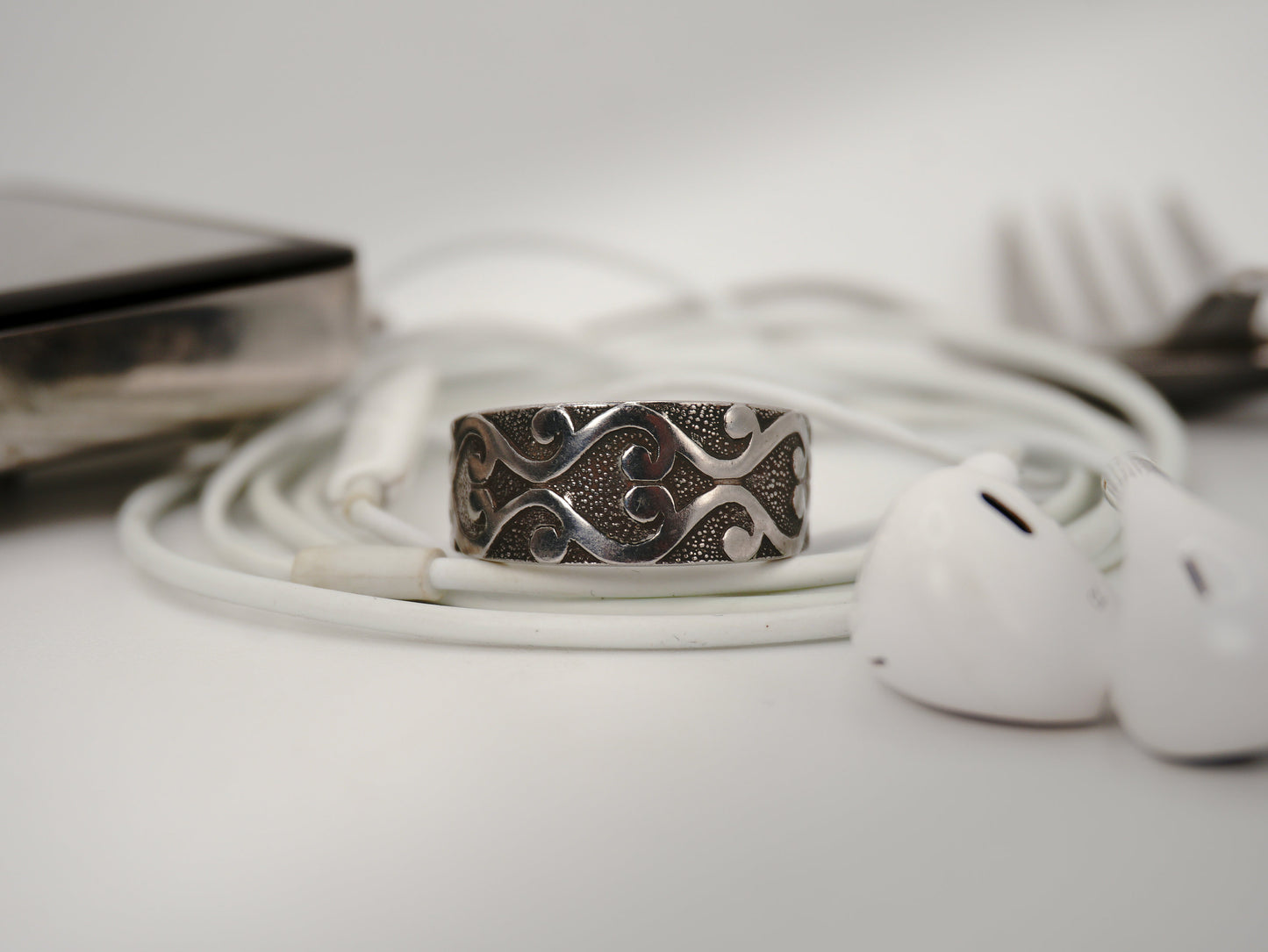 Bague recyclée #18