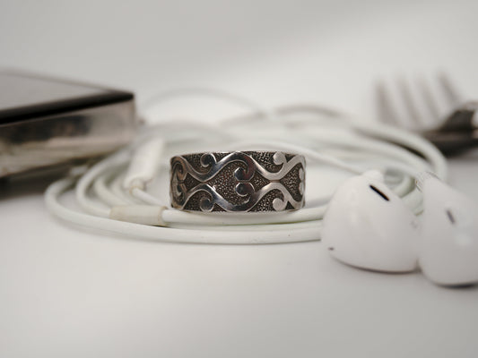 Bague recyclée #18
