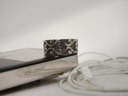 Bague recyclée #18