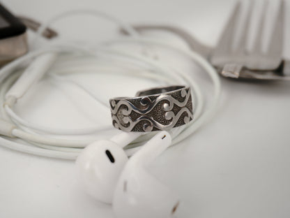 Bague recyclée #18