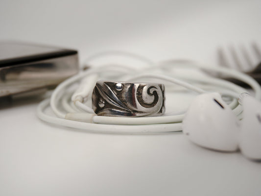 Bague recyclée #19