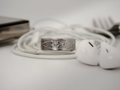 Bague recyclée #20
