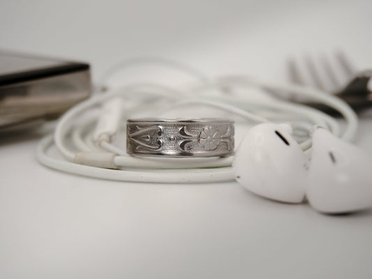 Bague recyclée #20