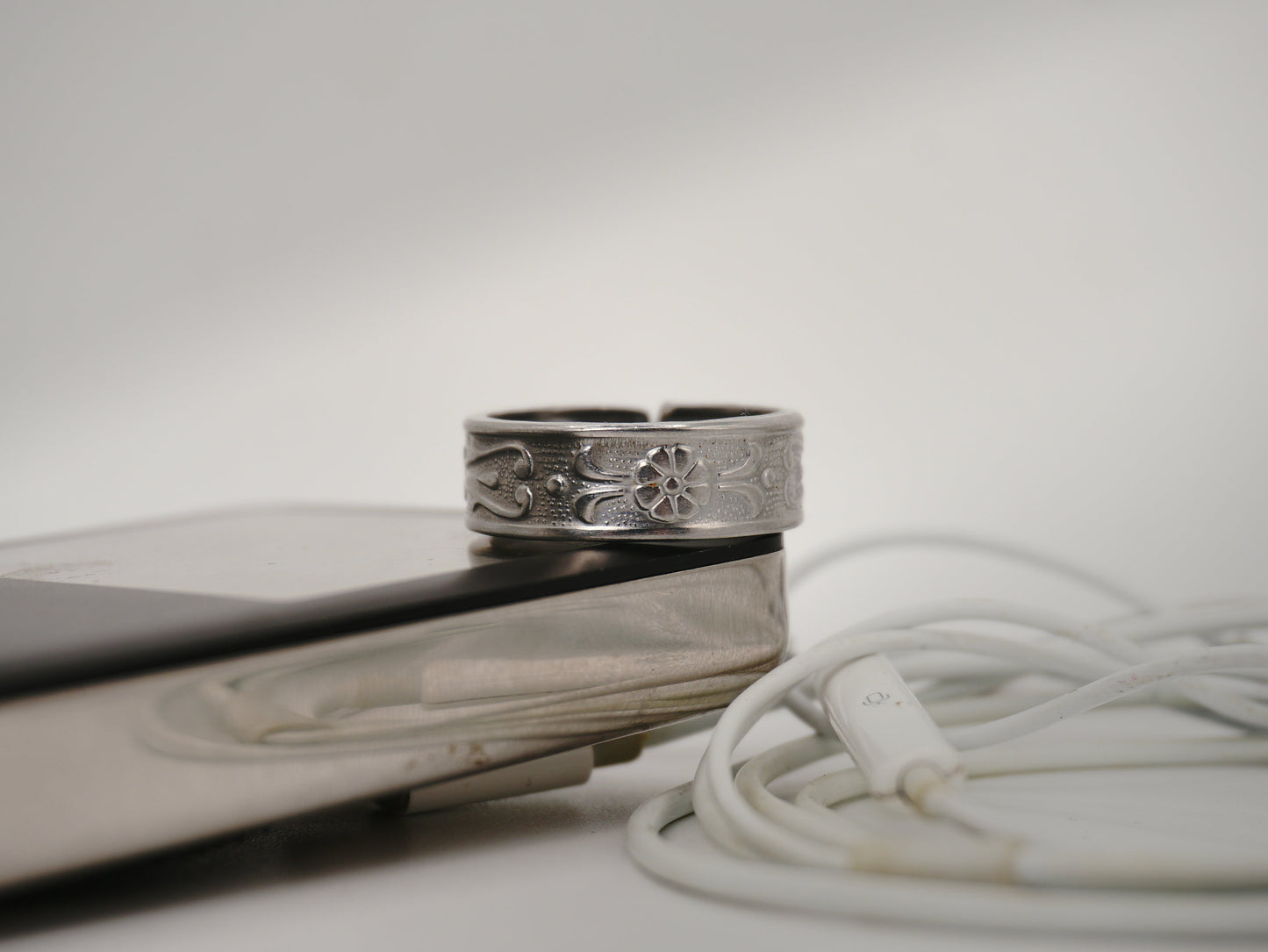 Bague recyclée #20