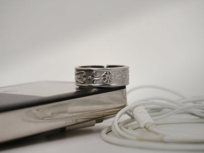 Bague recyclée #20