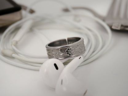 Bague recyclée #20
