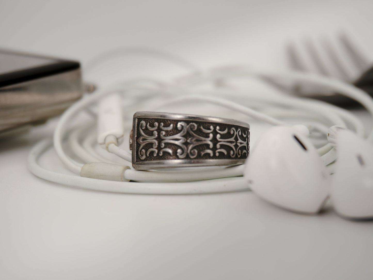 Bague recyclée #21