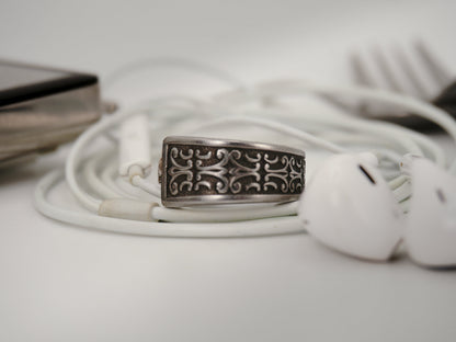 Bague recyclée #21