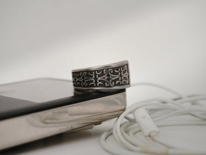 Bague recyclée #21