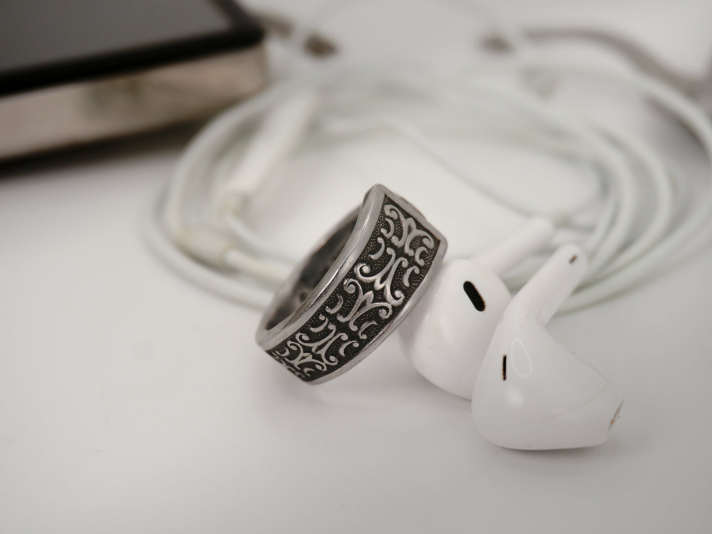 Bague recyclée #21