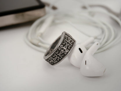 Bague recyclée #21