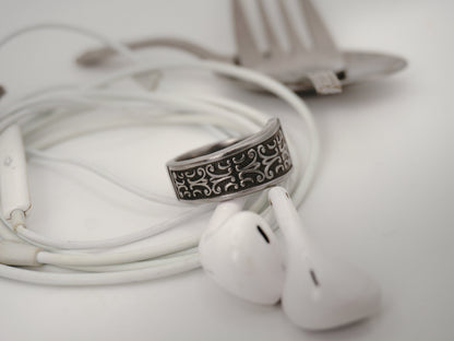 Bague recyclée #21